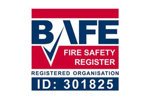 BAFE Registered Organisation 301825