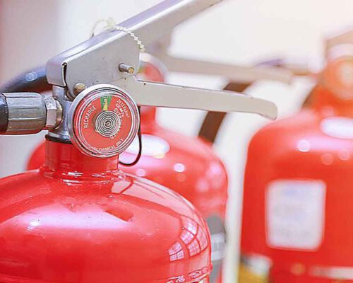Fire Extinguishers
