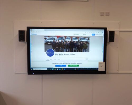 Interactive Whiteboards