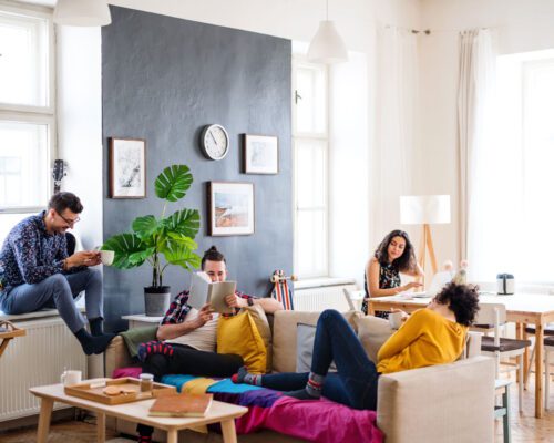 Student Accommodation