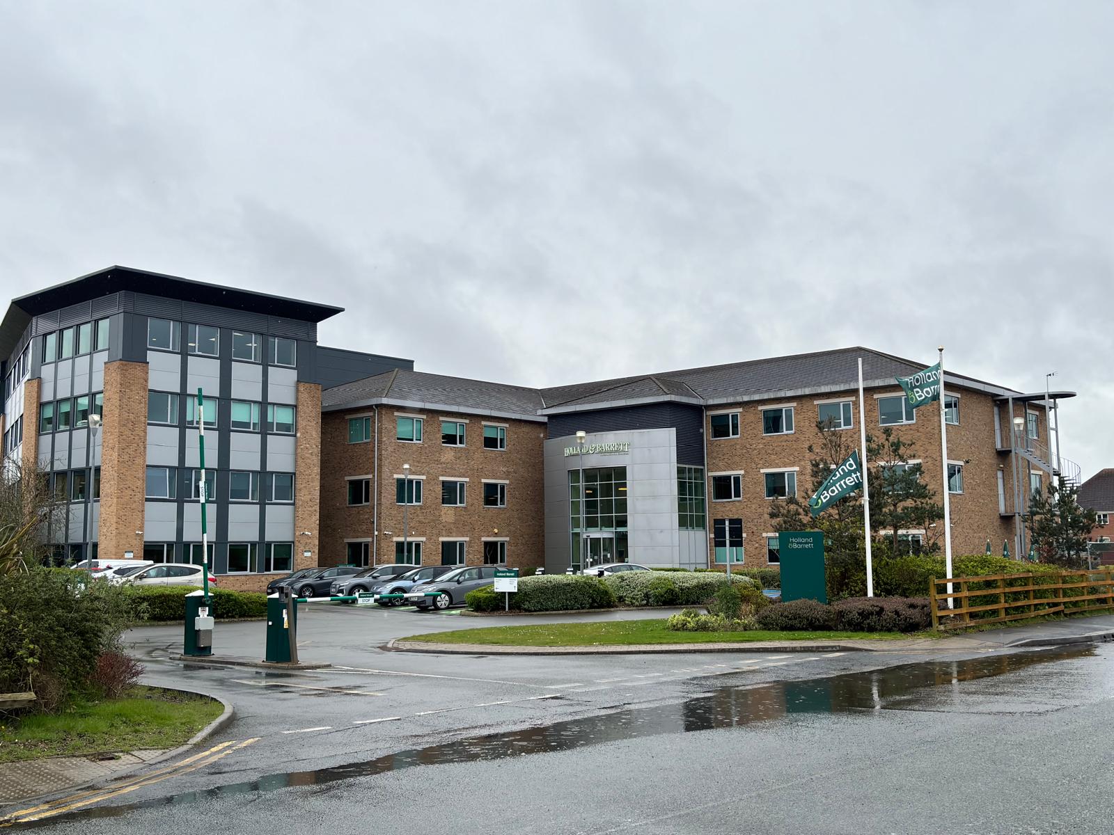 Case Study: Fibre Optic Installation, Nuneaton