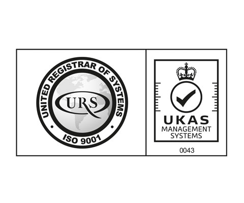 IS0 9001 Credentials