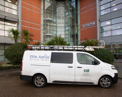 Case Study: Matrix House and Matrix 1