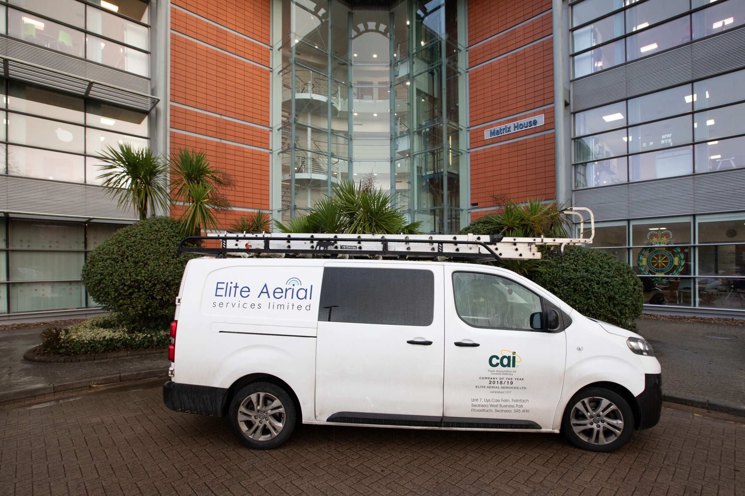 Case Study: Matrix House and Matrix 1